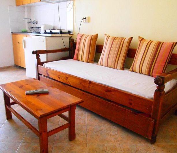 Pension Vasiliki Skiathos Town Phòng bức ảnh