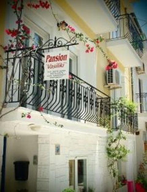 Pension Vasiliki Skiathos Town Ngoại thất bức ảnh