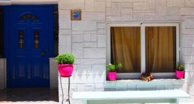 Pension Vasiliki Skiathos Town Ngoại thất bức ảnh