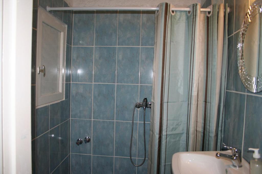 Pension Vasiliki Skiathos Town Phòng bức ảnh