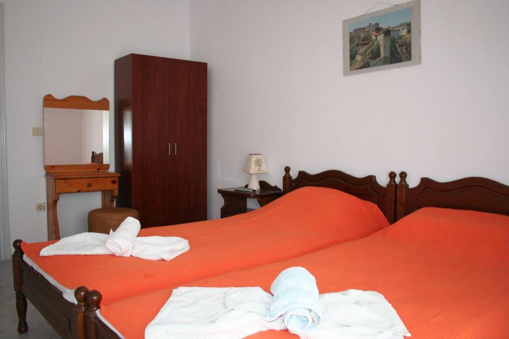 Pension Vasiliki Skiathos Town Phòng bức ảnh