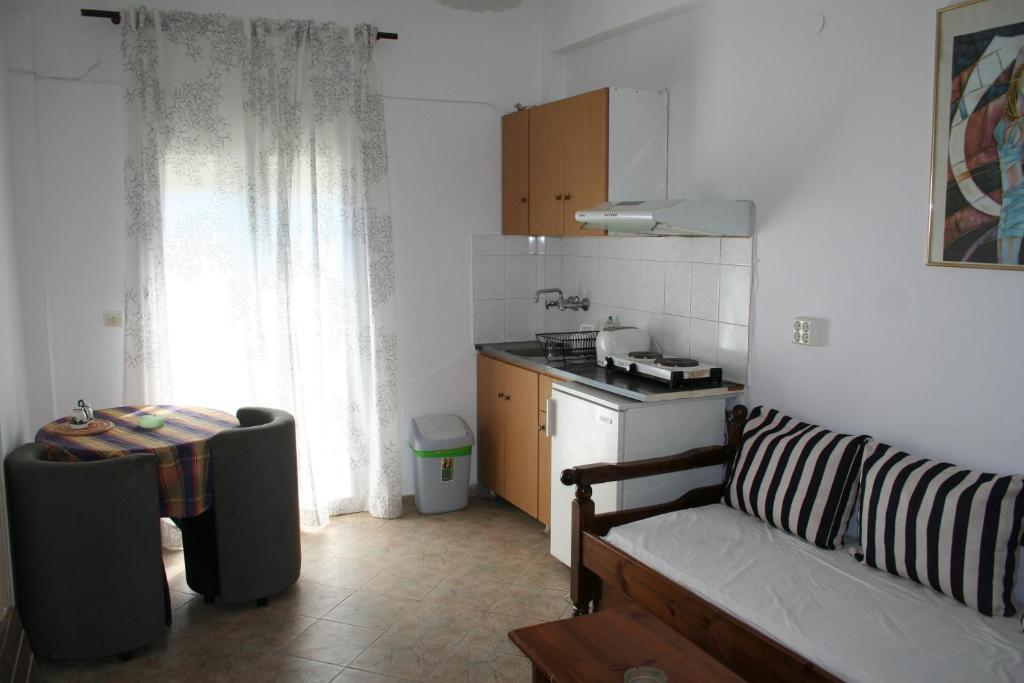 Pension Vasiliki Skiathos Town Phòng bức ảnh