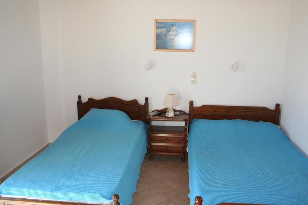 Pension Vasiliki Skiathos Town Phòng bức ảnh