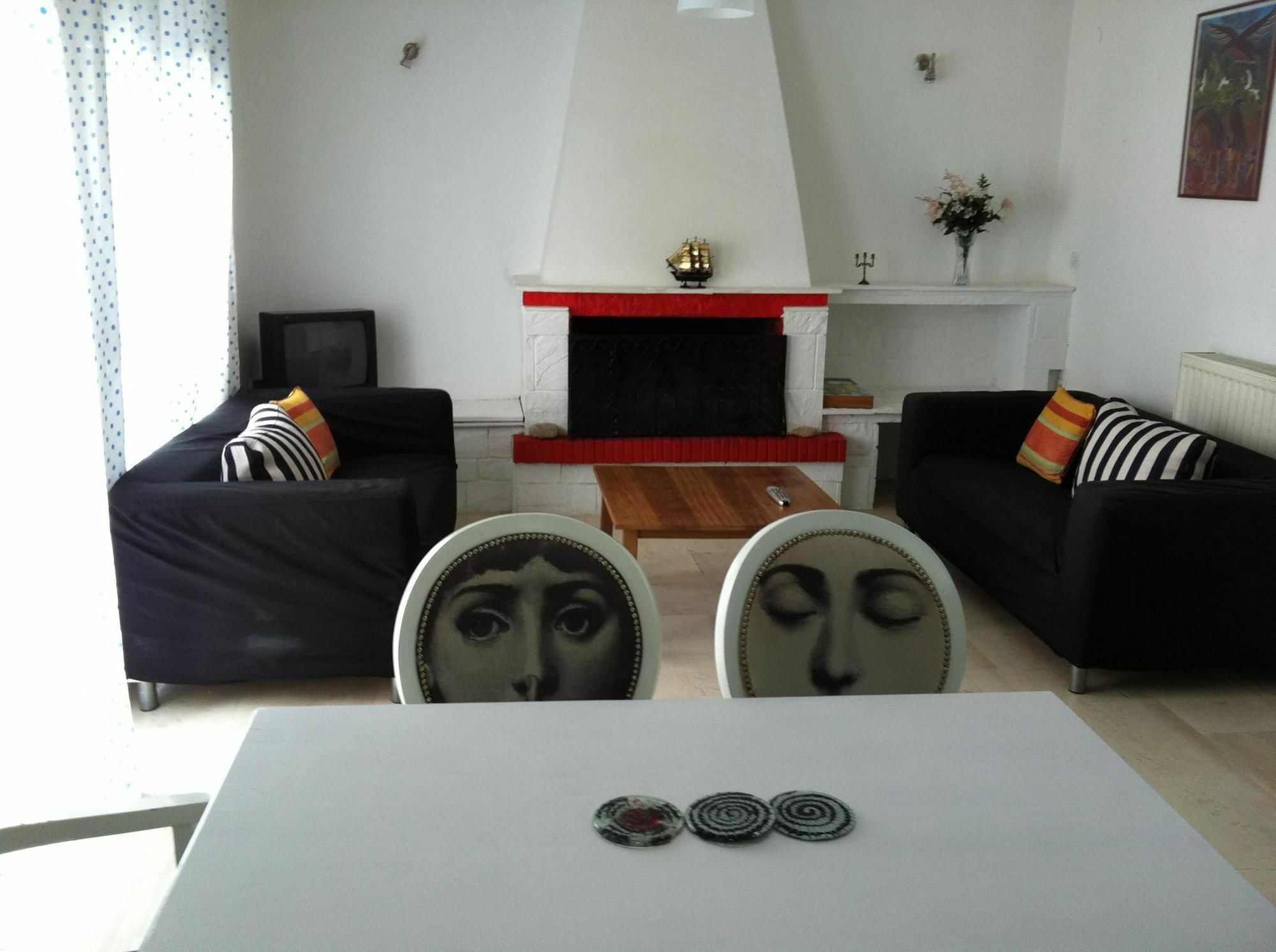 Pension Vasiliki Skiathos Town Ngoại thất bức ảnh